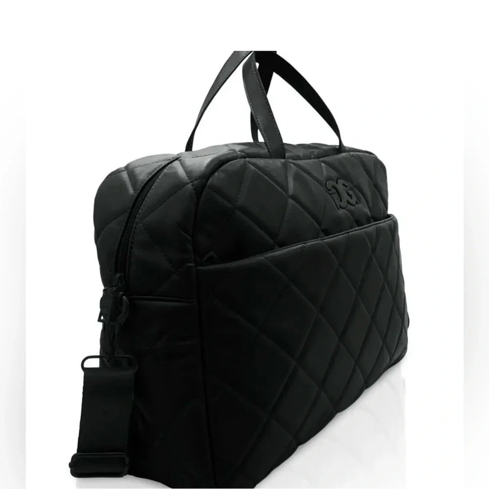 NWT Gilda Paris Large Crossbody Weekender Bag